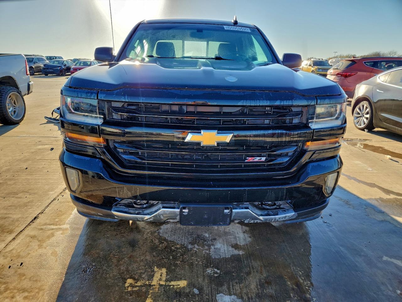 2017 Chevrolet Silverado K1500 Lt - zdjęcie 5