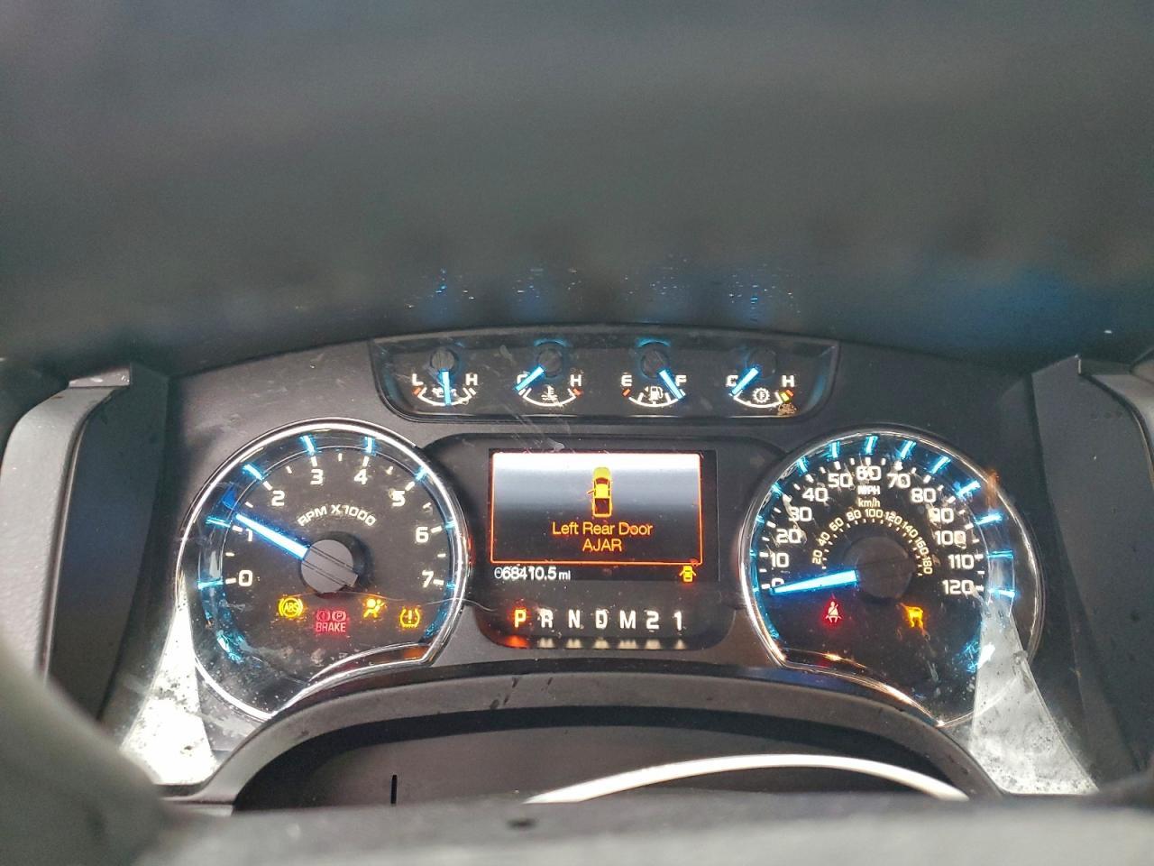 2013 Ford F-150 Xlt - zdjęcie 9