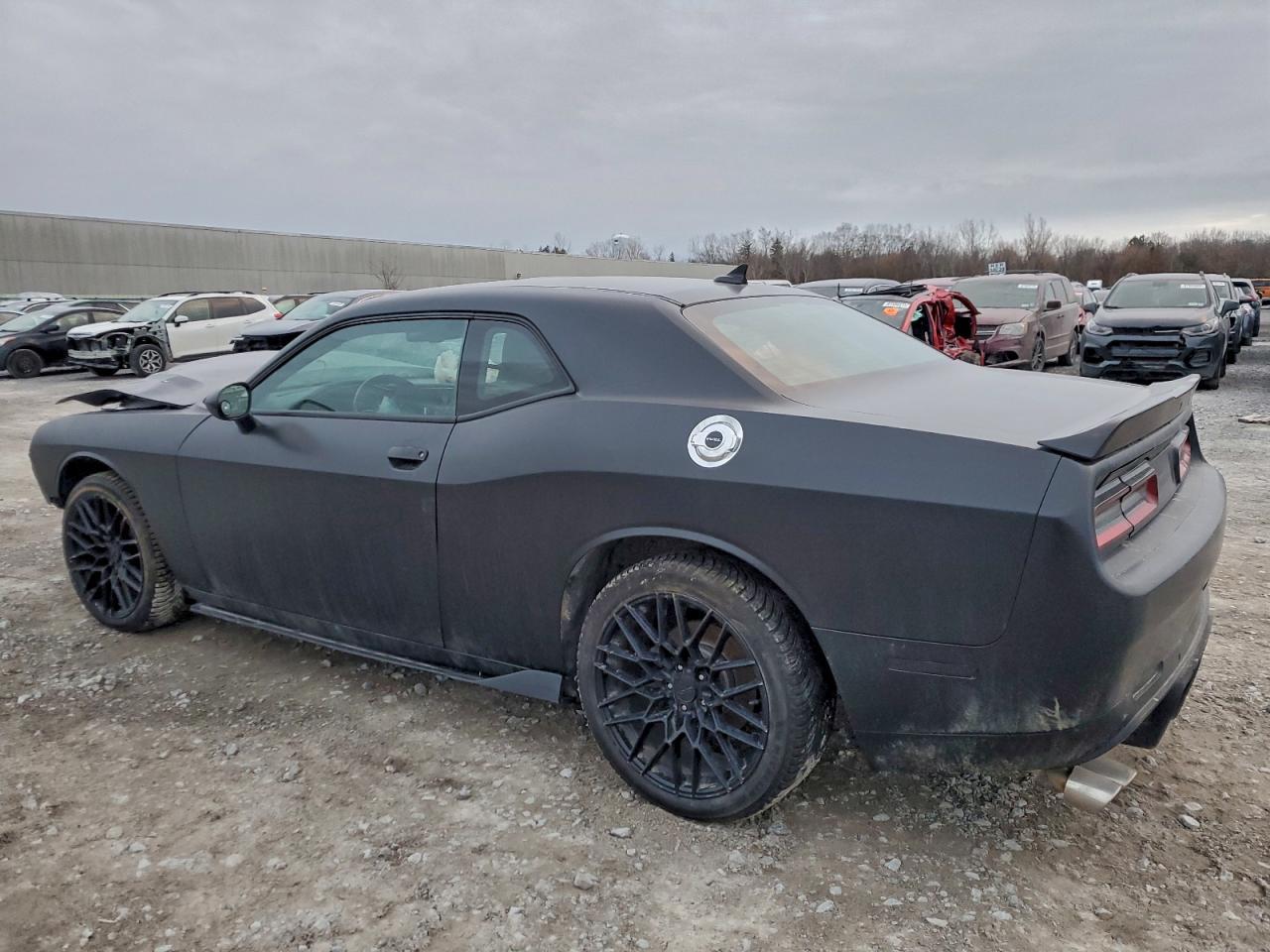 2018 Dodge Challenger R/T - zdjęcie 2