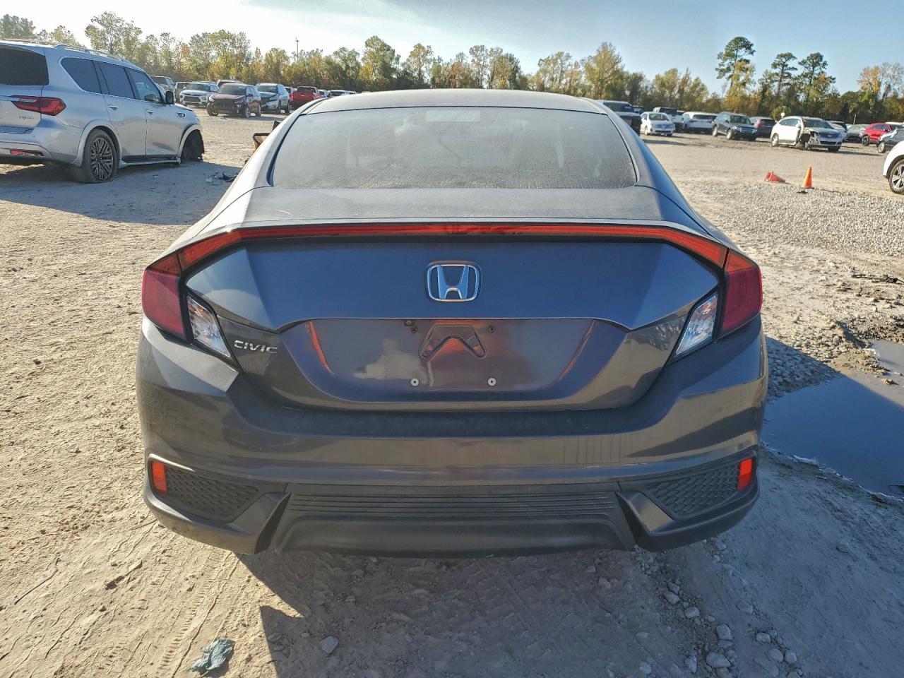 2018 Honda Civic Lx - zdjęcie 6