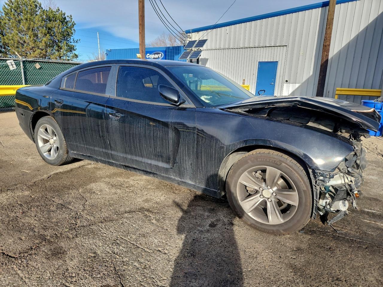 2014 Dodge Charger Se - zdjęcie 4
