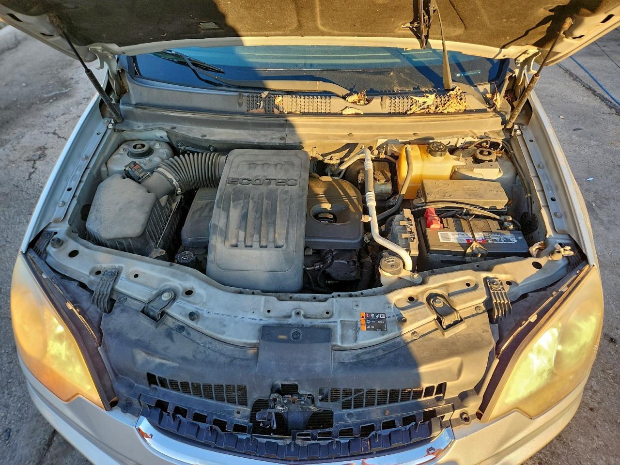 2014 Chevrolet Captiva Ltz - zdjęcie 12