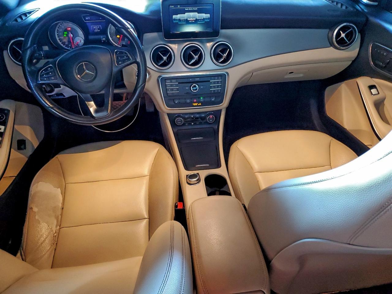 2015 Mercedes-Benz Cla 250 - zdjęcie 8