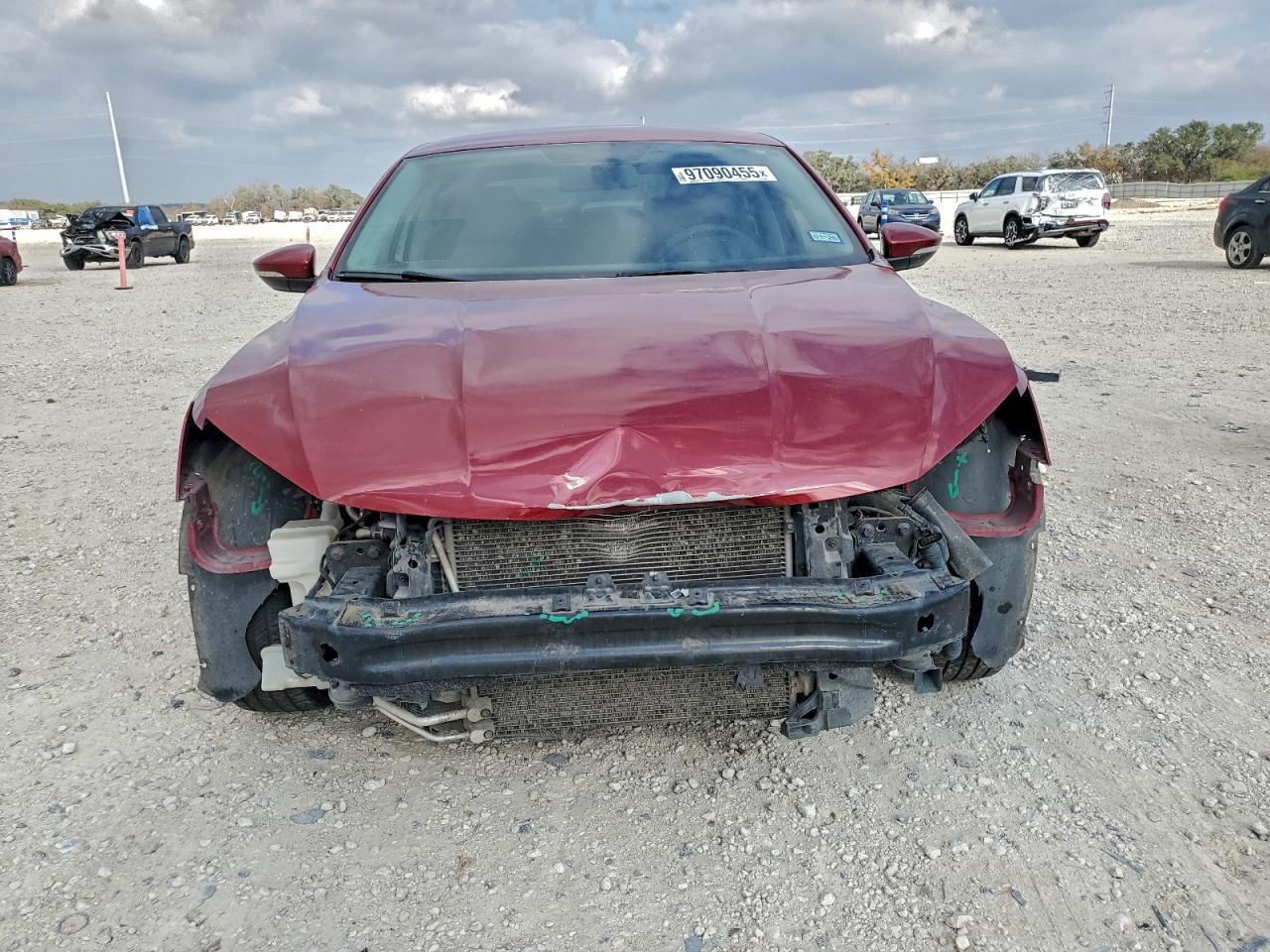 2016 Volkswagen Passat S - zdjęcie 5