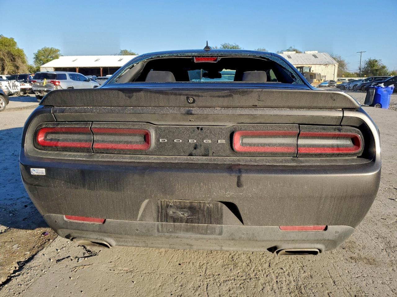 2022 Dodge Challenger Gt - zdjęcie 6