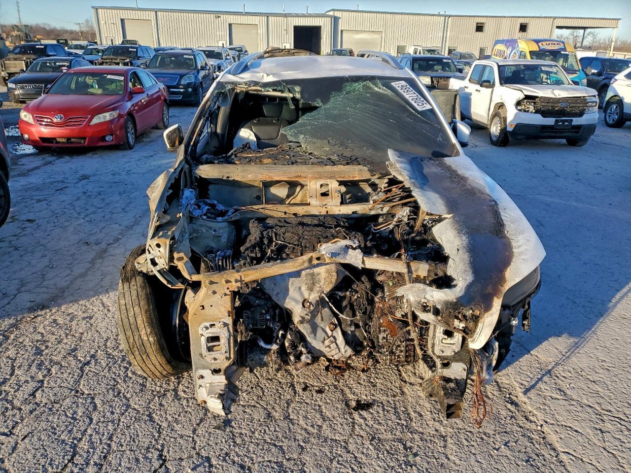 2021 Jeep Cherokee Latitude Plus - zdjęcie 5