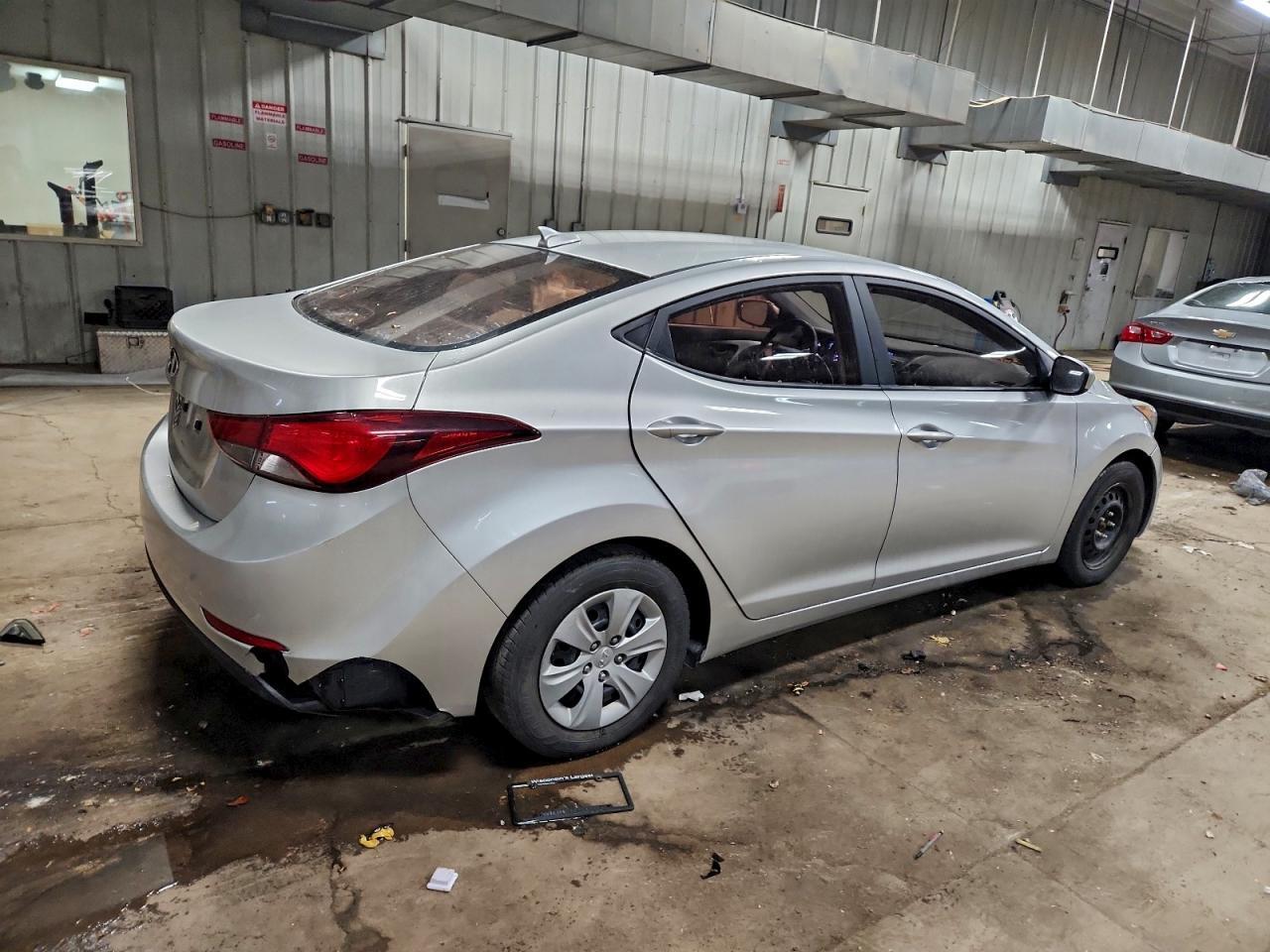 2016 Hyundai Elantra Se - zdjęcie 3