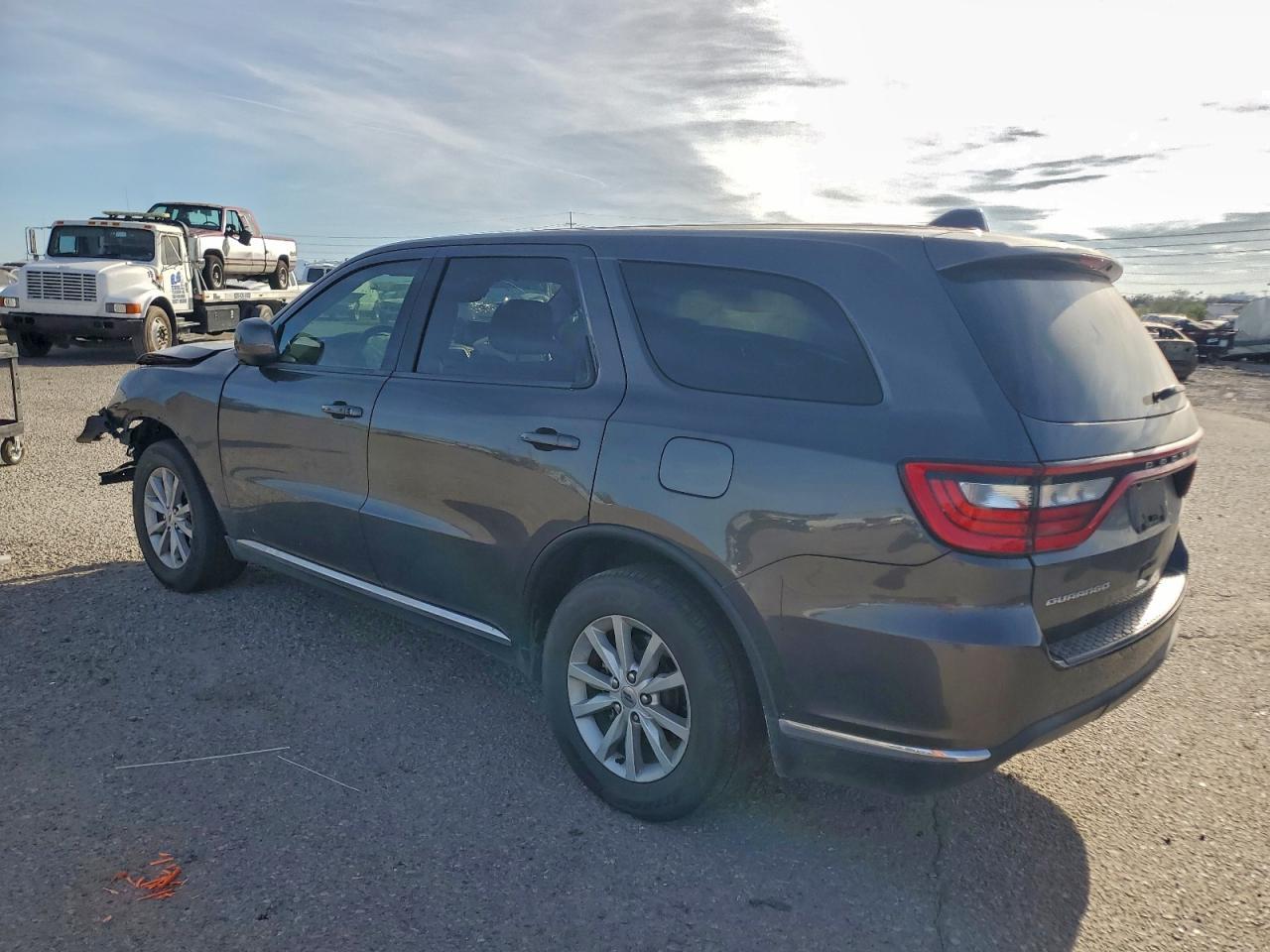 2020 Dodge Durango Sxt - zdjęcie 2