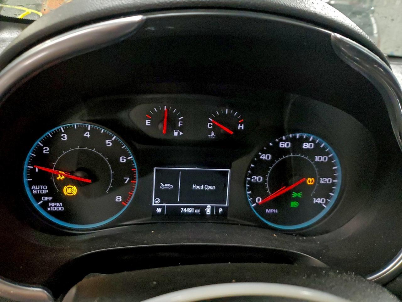 2021 Chevrolet Malibu Lt - zdjęcie 9