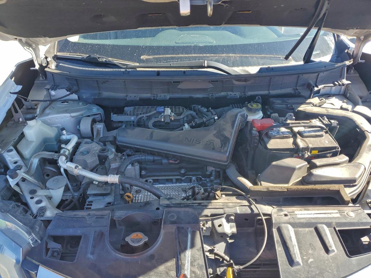 2017 Nissan Rogue S - zdjęcie 12