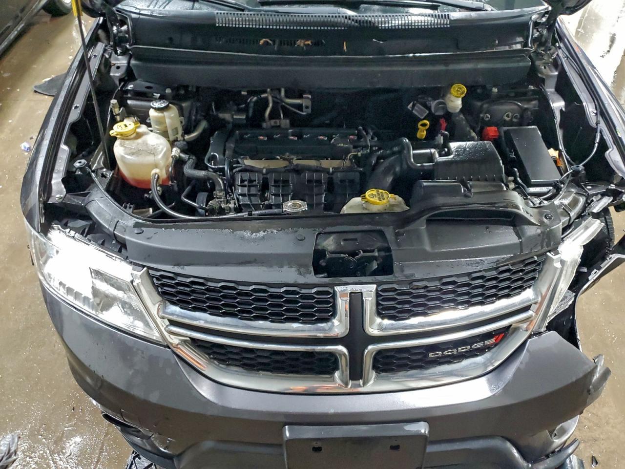 2019 Dodge Journey Se - zdjęcie 12