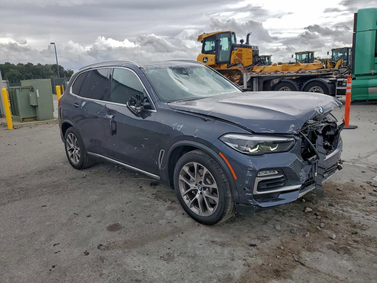 2021 BMW X5 Sdrive 40I - zdjęcie 4