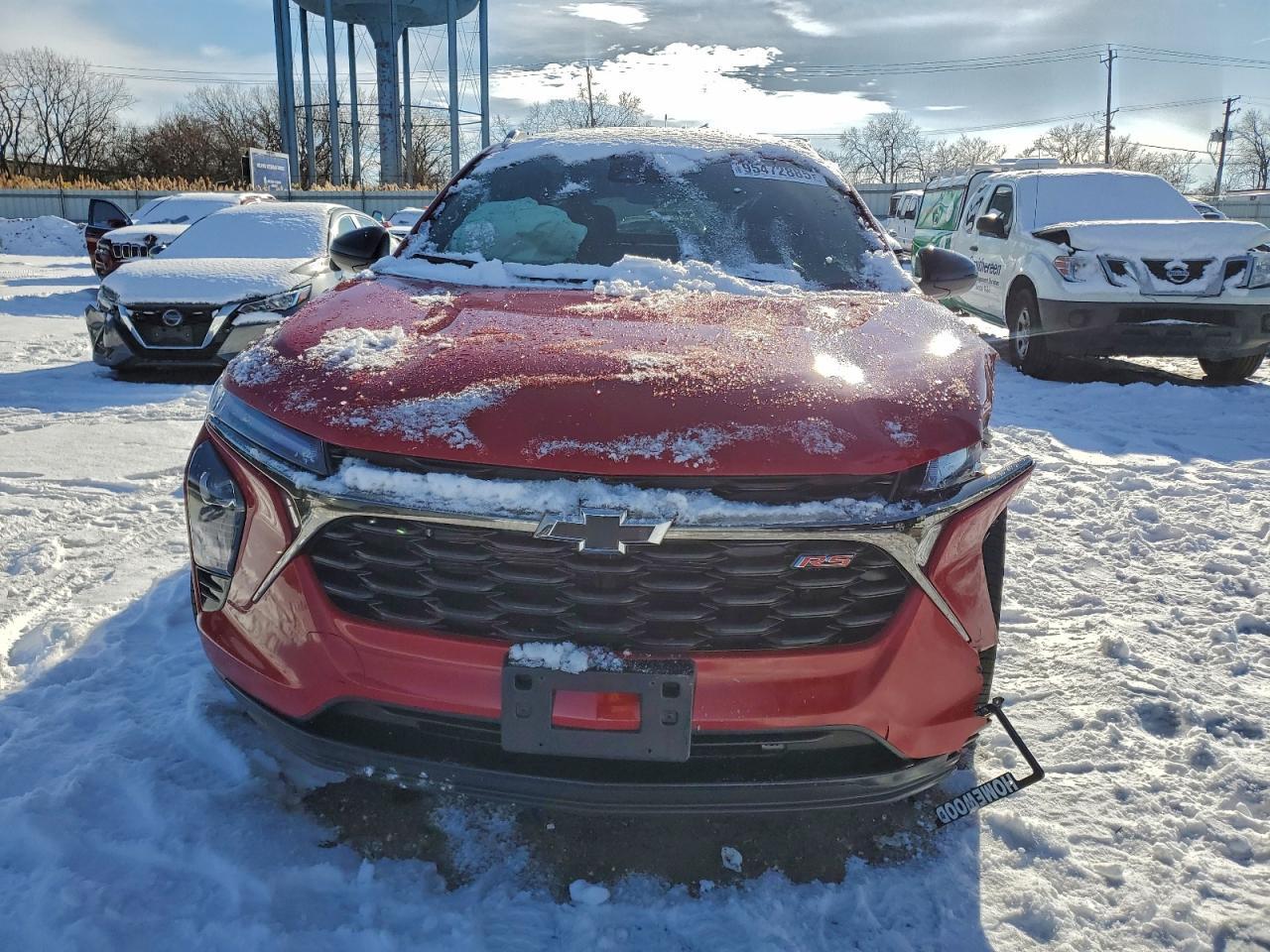 2026 Chevrolet Trax 2Rs - zdjęcie 5