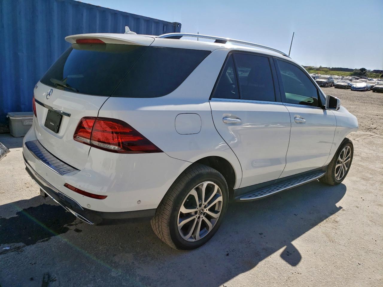 2018 Mercedes-Benz Gle 350 - zdjęcie 3