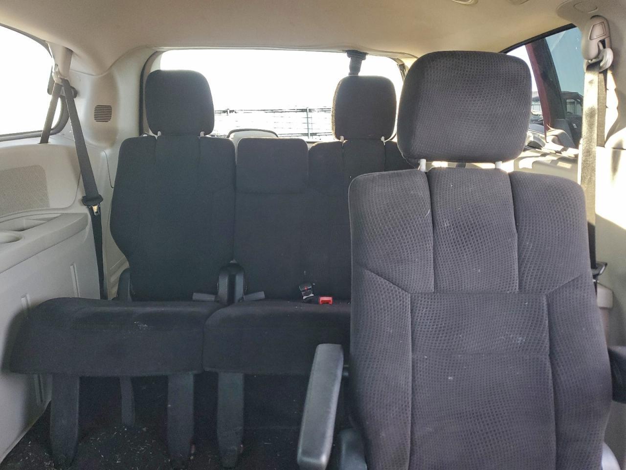 2013 Dodge Grand Caravan Sxt - zdjęcie 10