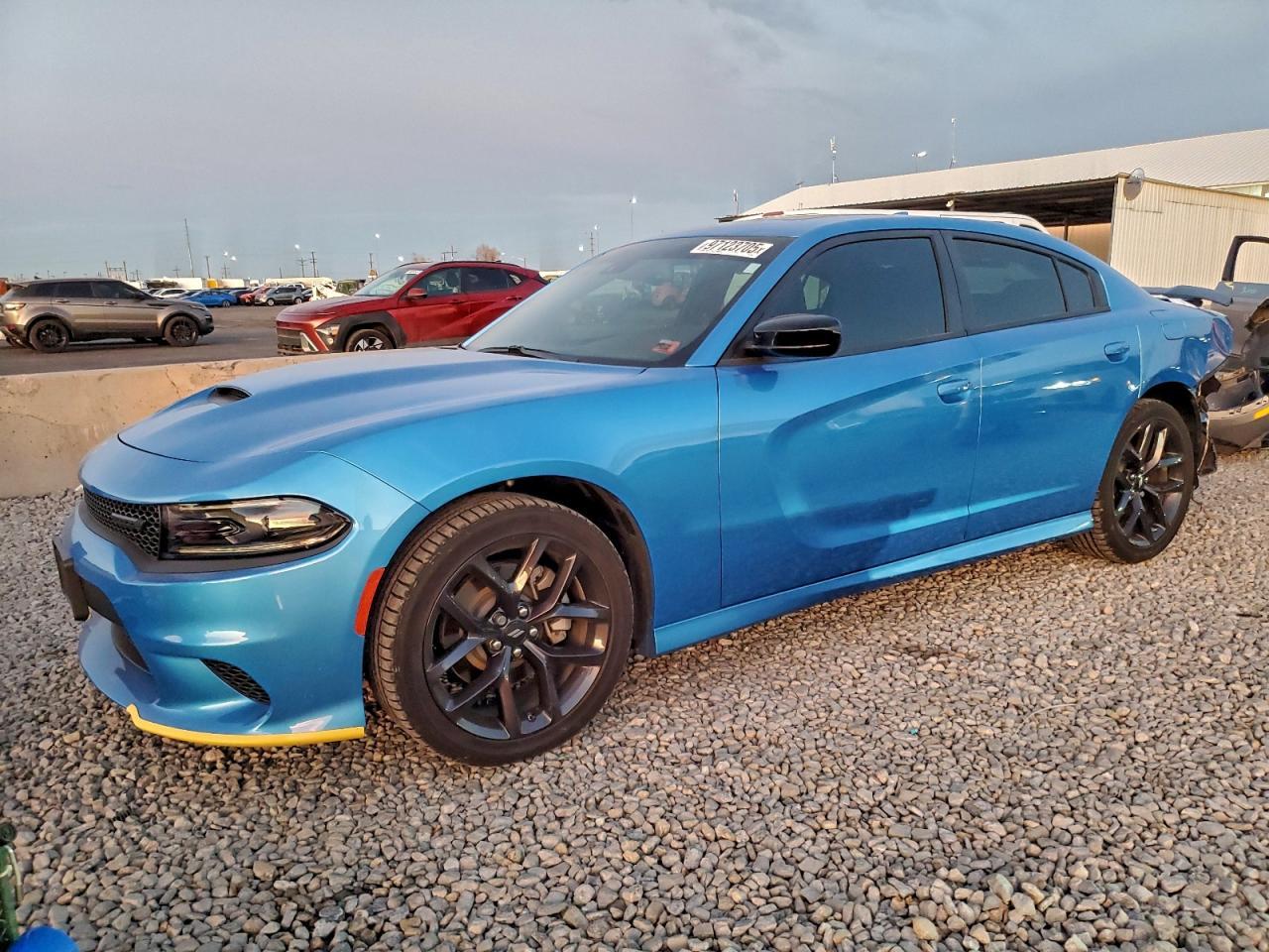 2023 Dodge Charger Gt - zdjęcie główne
