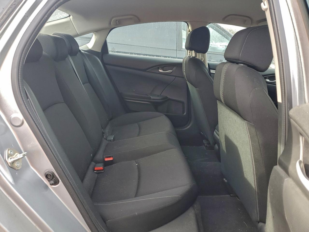 2018 Honda Civic Lx - zdjęcie 10