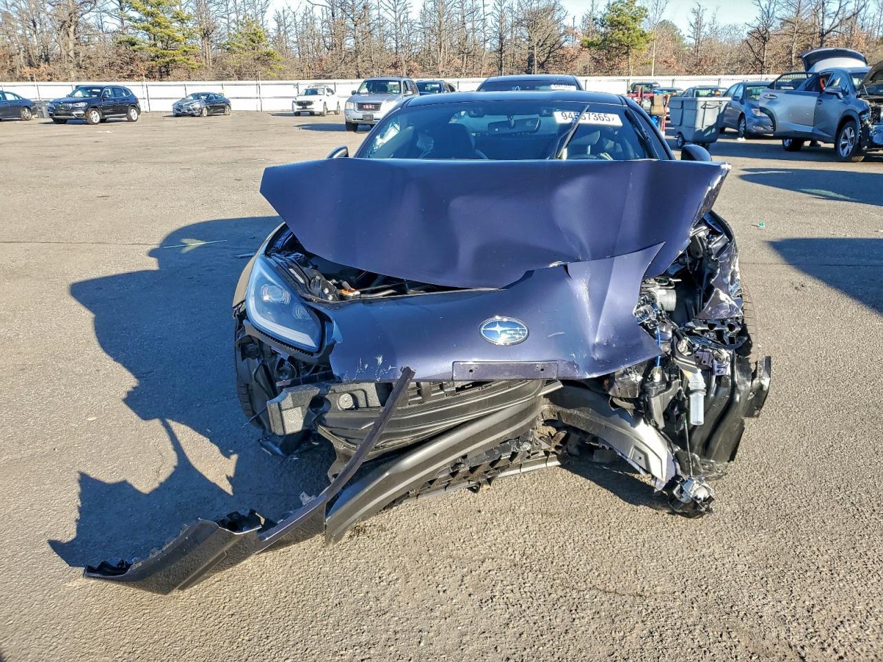 2025 Subaru Brz Limited - zdjęcie 5