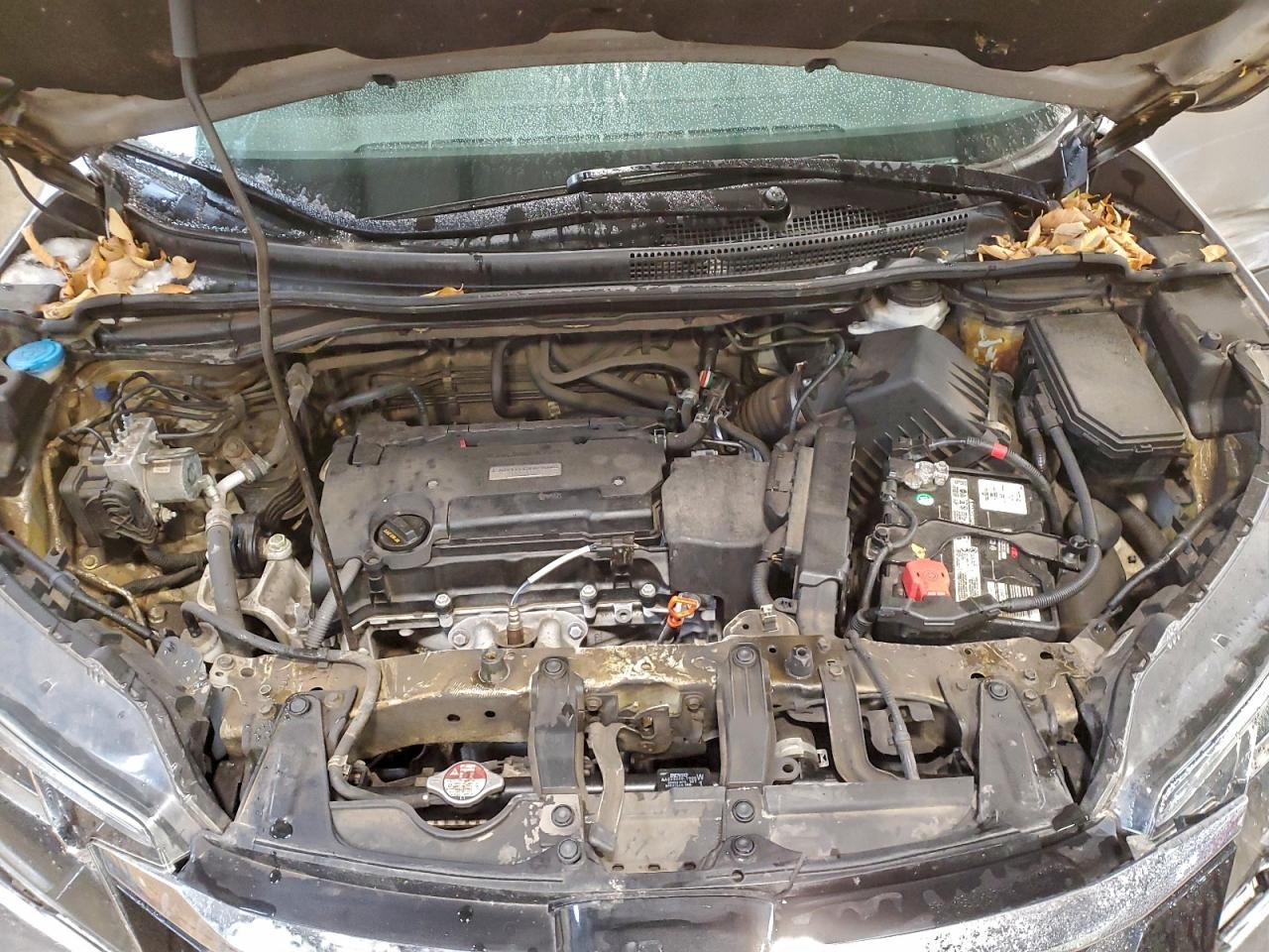 2016 Honda CR-V - zdjęcie 12