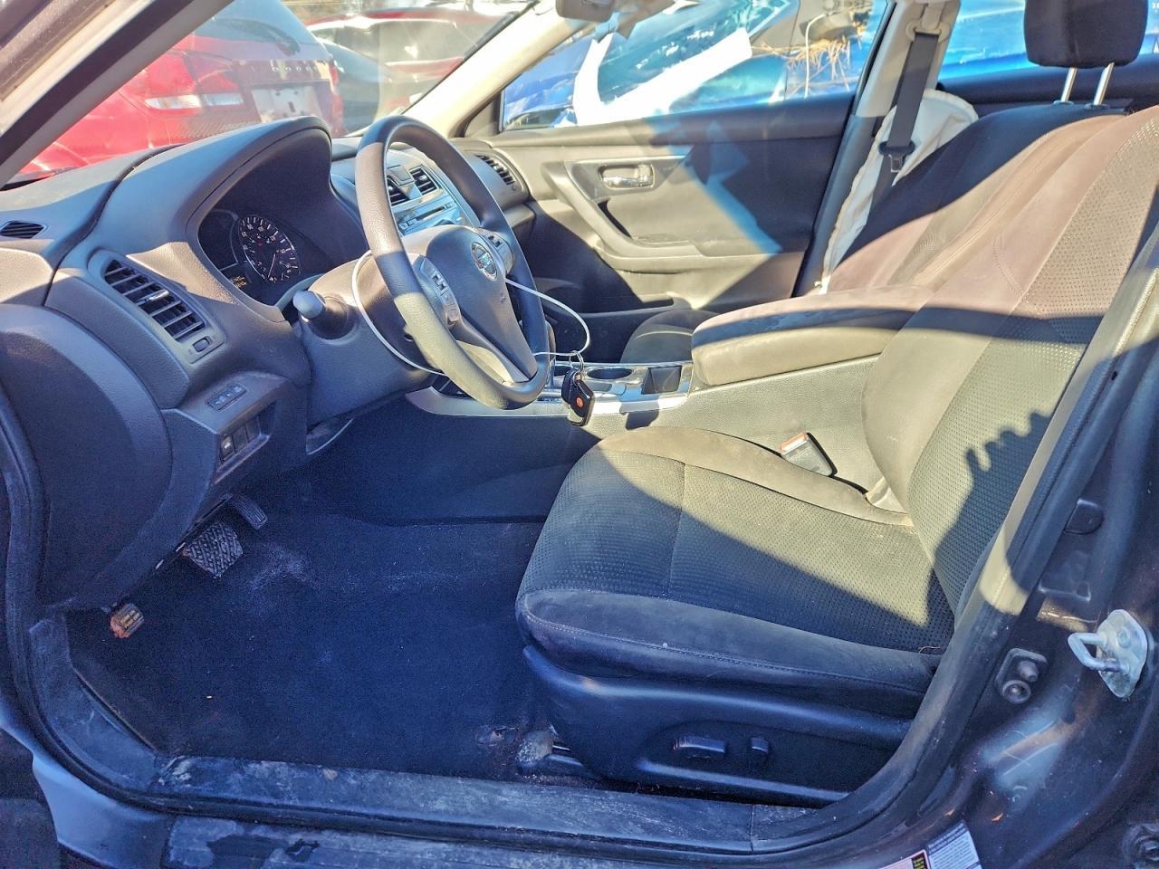 2014 Nissan Altima 2.5 S - zdjęcie 7