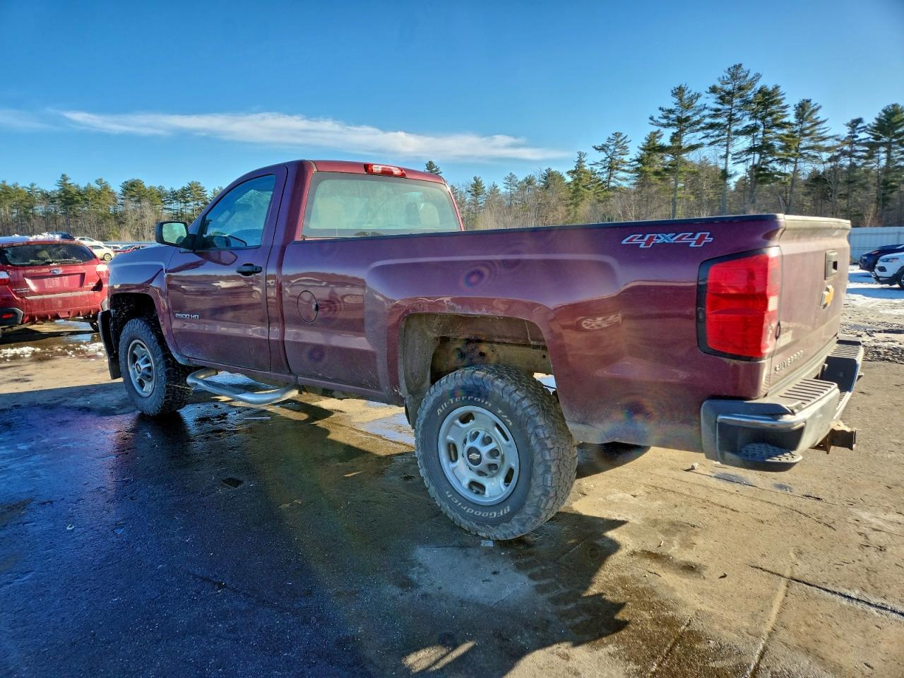 2015 Chev Silv1500 2 - zdjęcie 2