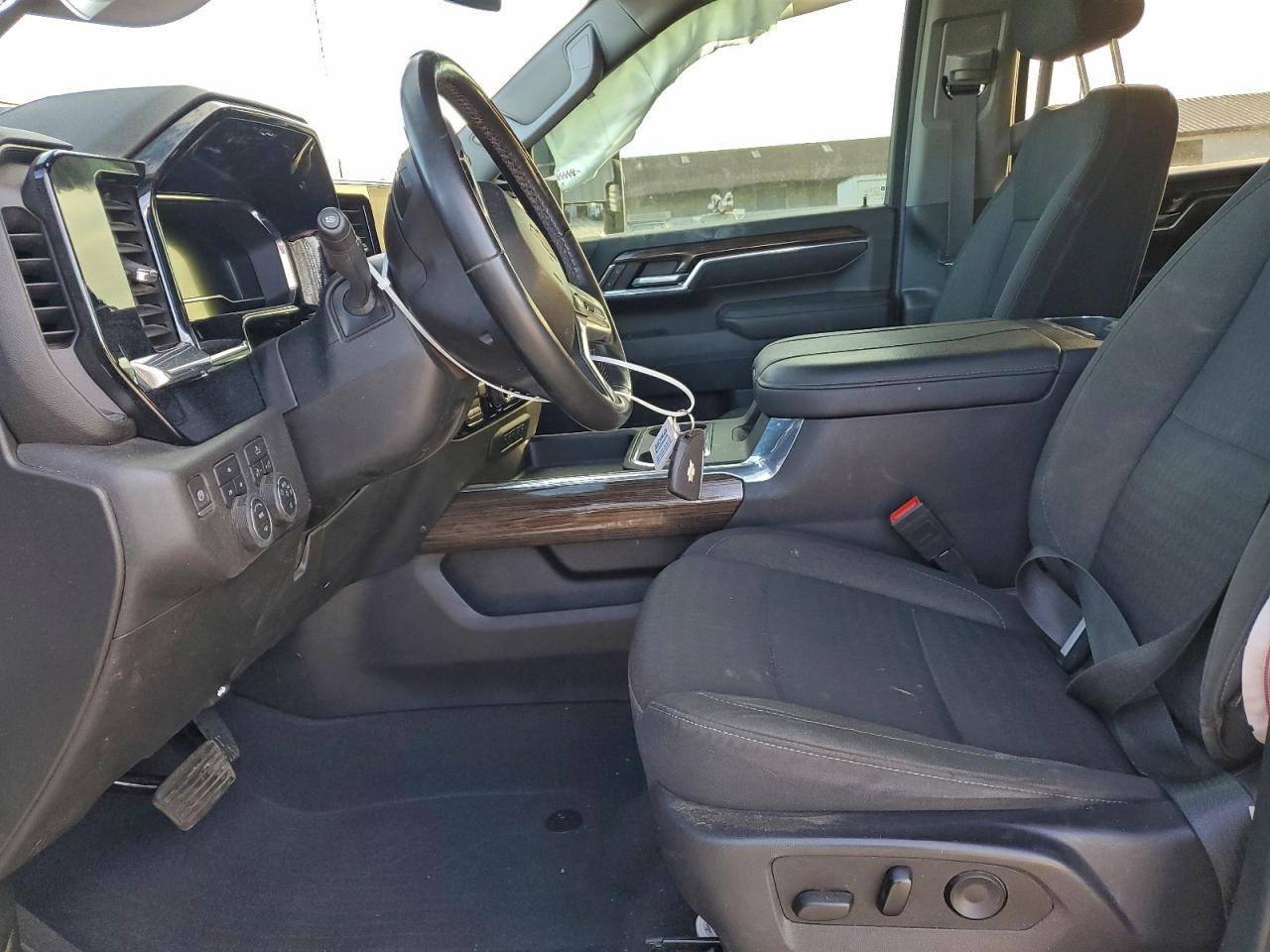 2024 Chevrolet Silverado K2500 Heavy Duty Lt - zdjęcie 7