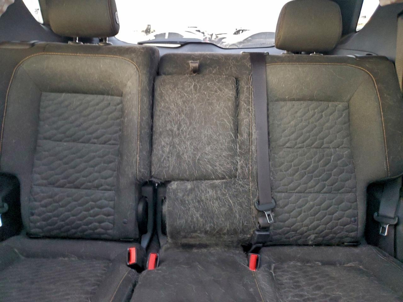 2018 Chevrolet Equinox Lt - zdjęcie 10