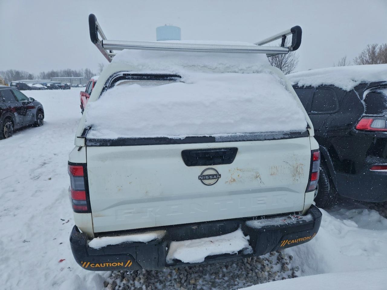 2024 Nissan Frontier S - zdjęcie 6