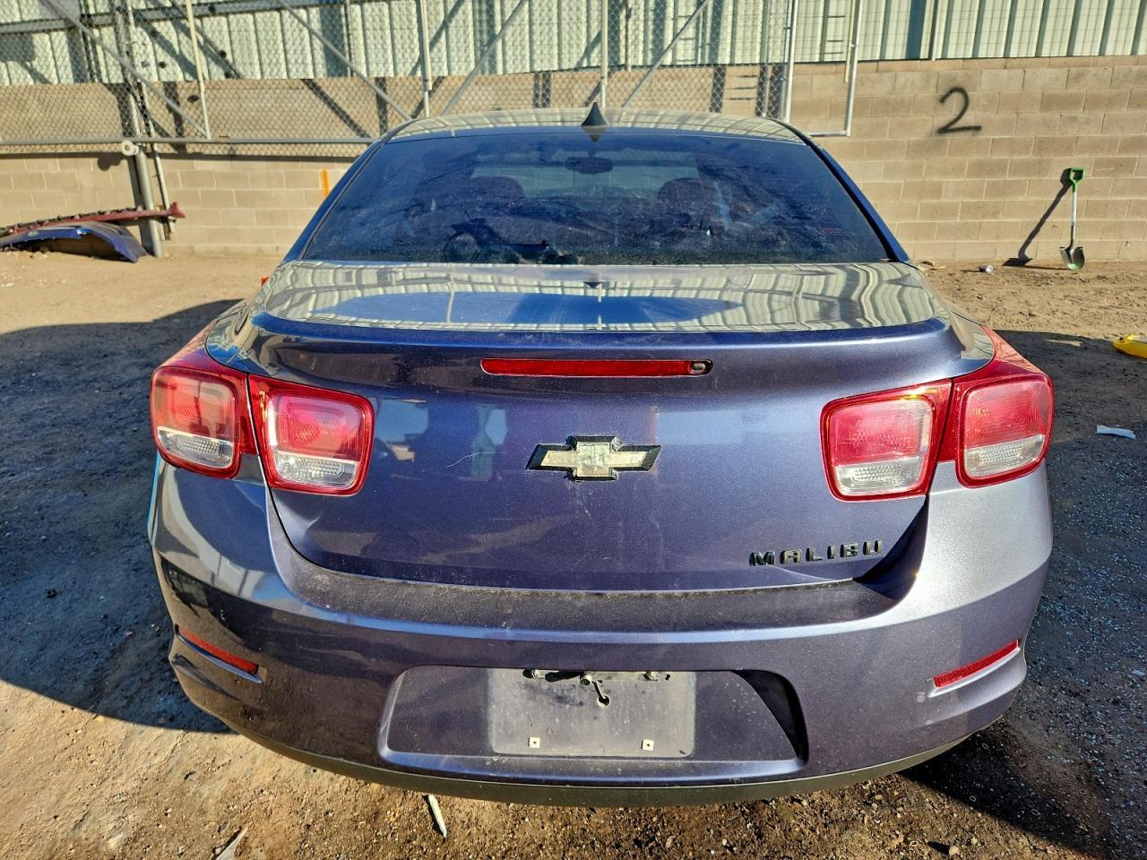 2013 Chevrolet Malibu Ls - zdjęcie 6