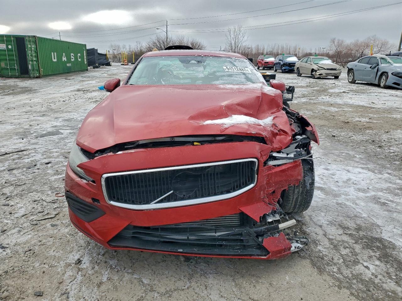 Volvo S60 - zdjęcie 5