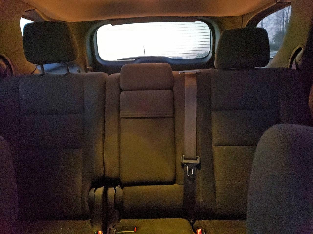 2014 Dodge Durango Ssv - zdjęcie 10