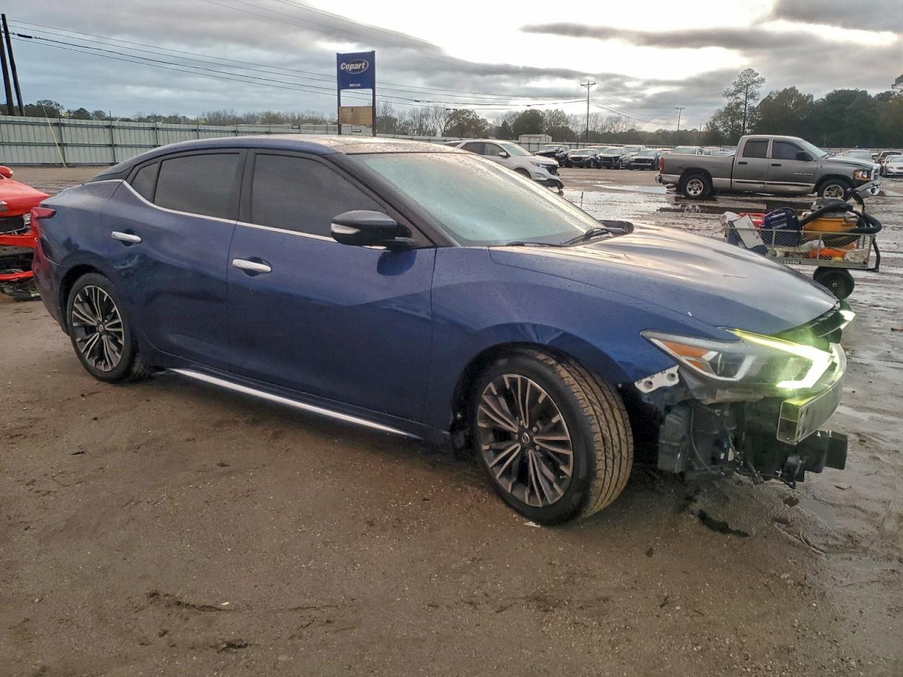 2017 Niss Maxima 3.5 - zdjęcie 4