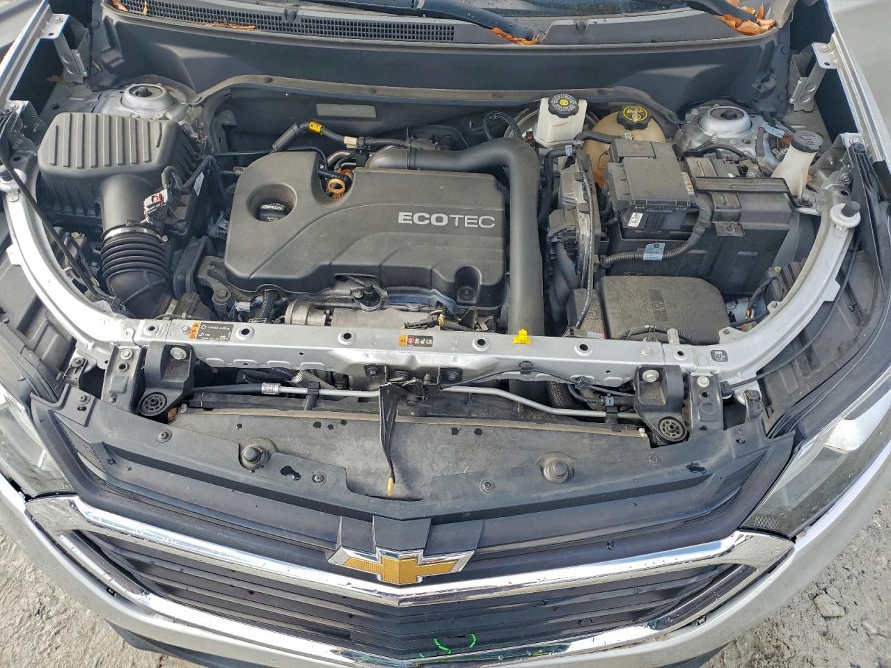 2019 Chevrolet Equinox Lt - zdjęcie 12