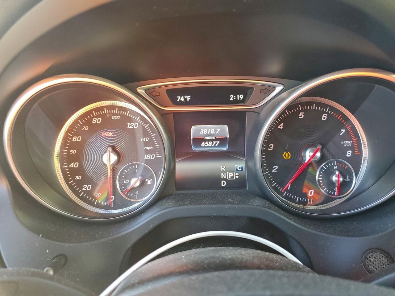 2019 Mercedes-Benz Cla 250 - zdjęcie 9