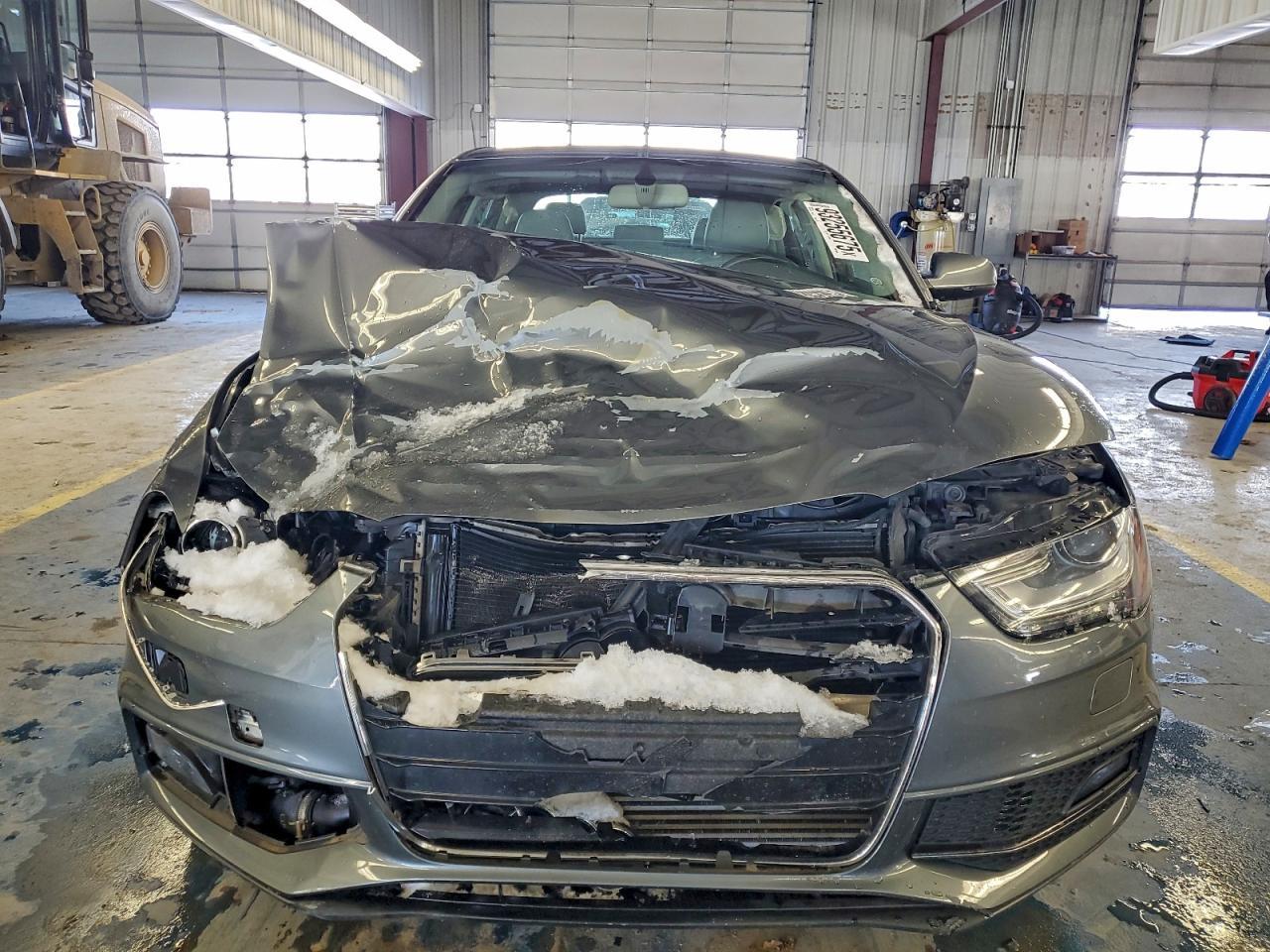 2016 Audi A4 Premium S-Line - zdjęcie 5