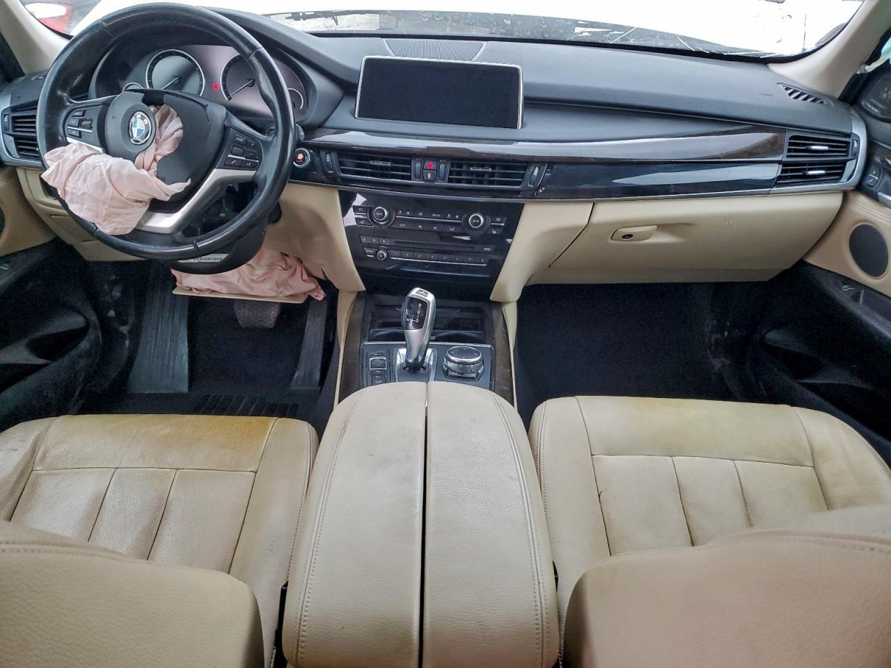 2016 BMW X5 xDrive35I - zdjęcie 8