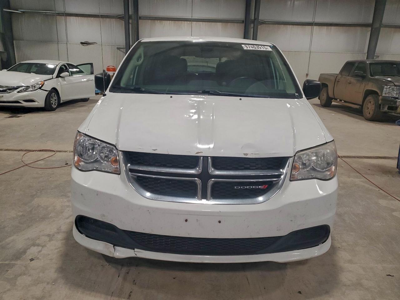 2018 Dodge Grand Caravan Se - zdjęcie 5
