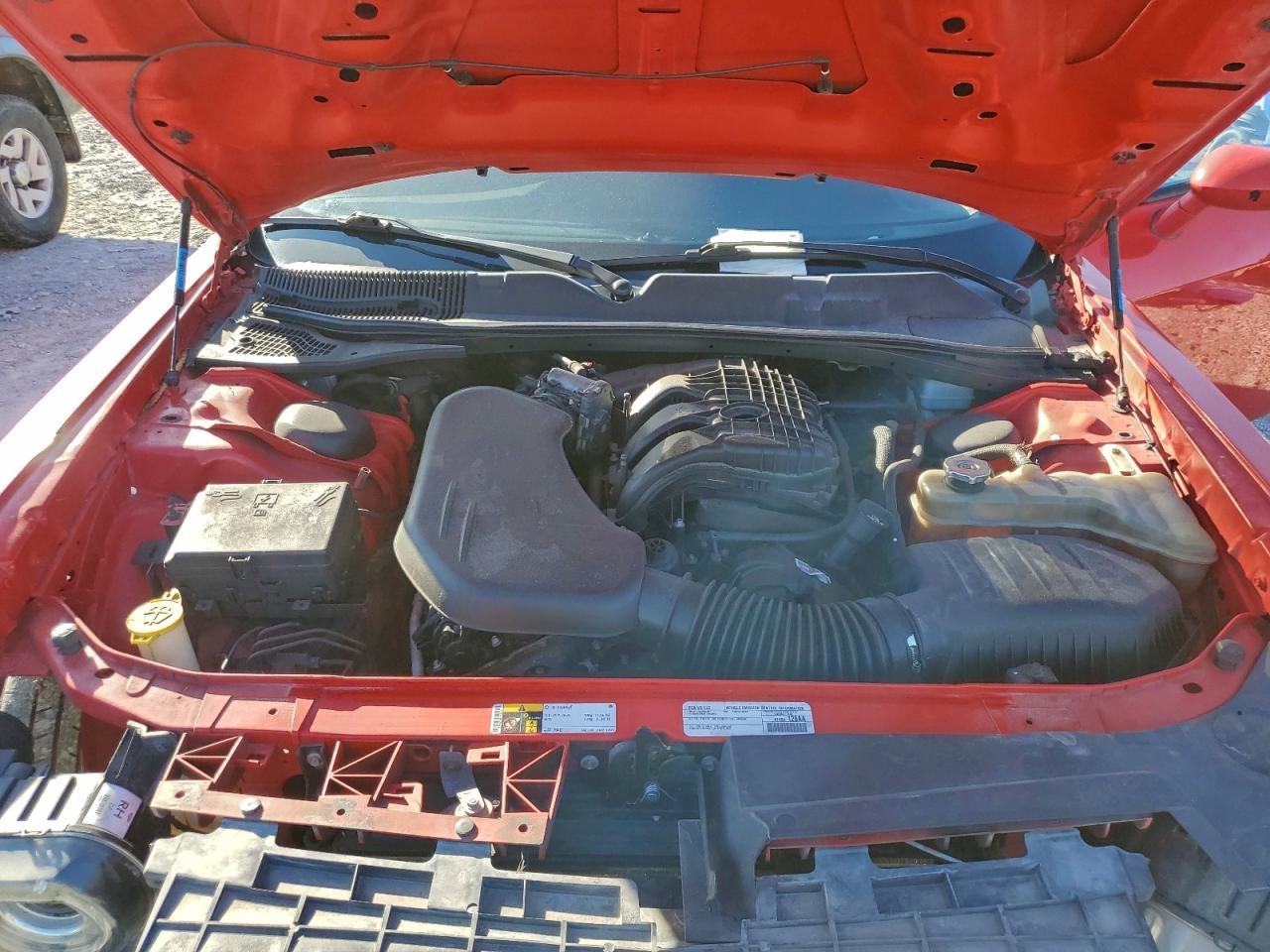 2015 Dodge Challenger Sxt - zdjęcie 11