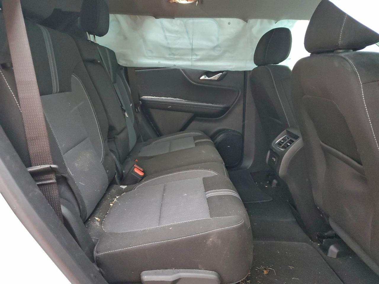 2025 Chevrolet Blazer 2Lt - zdjęcie 10