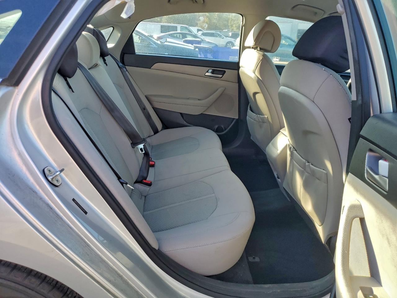 2015 Hyundai Sonata Se - zdjęcie 10