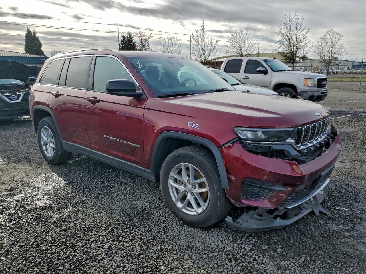 2024 Jeep Grand Cherokee Laredo - zdjęcie 4
