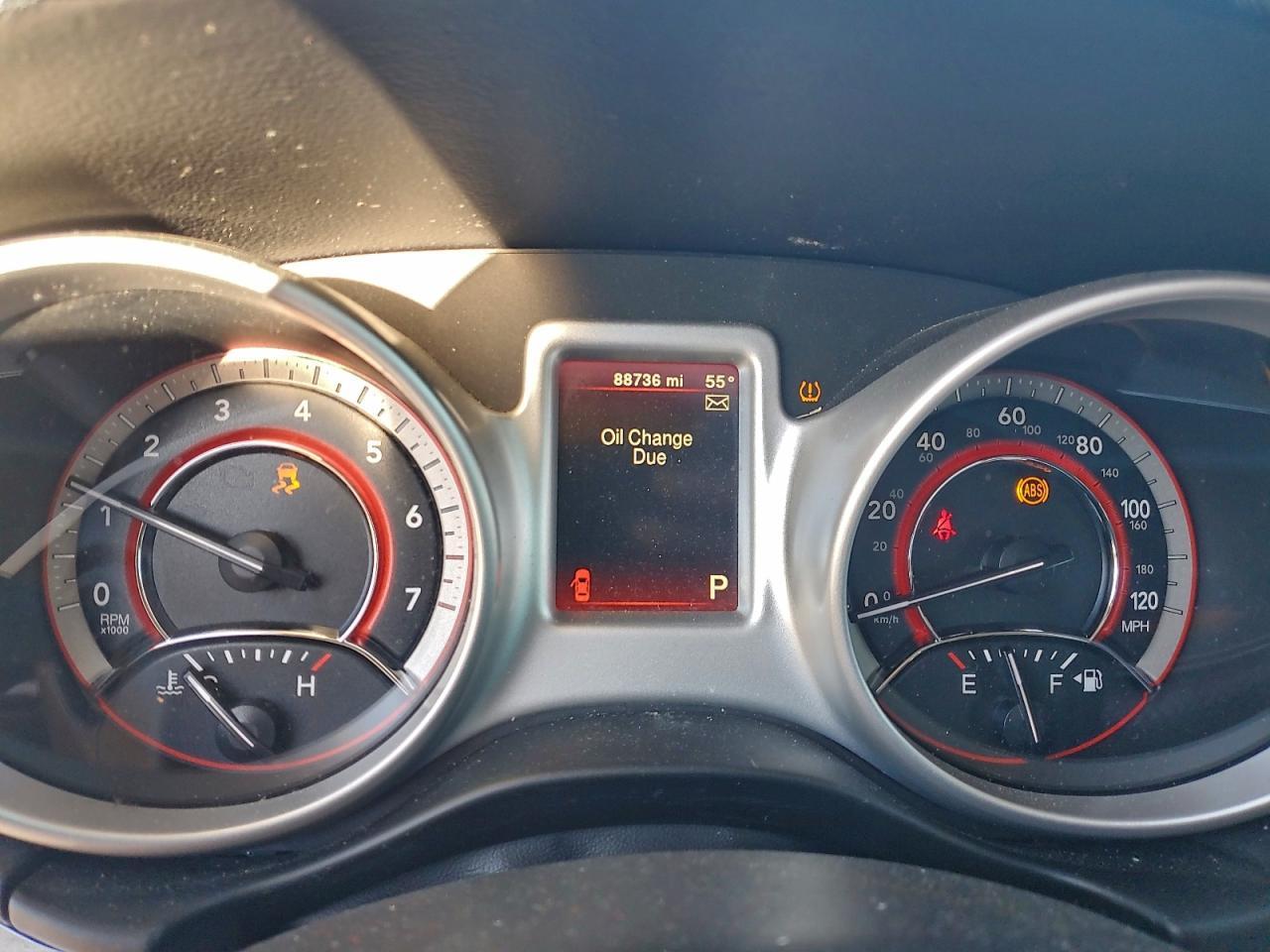 2020 Dodge Journey Se - zdjęcie 9