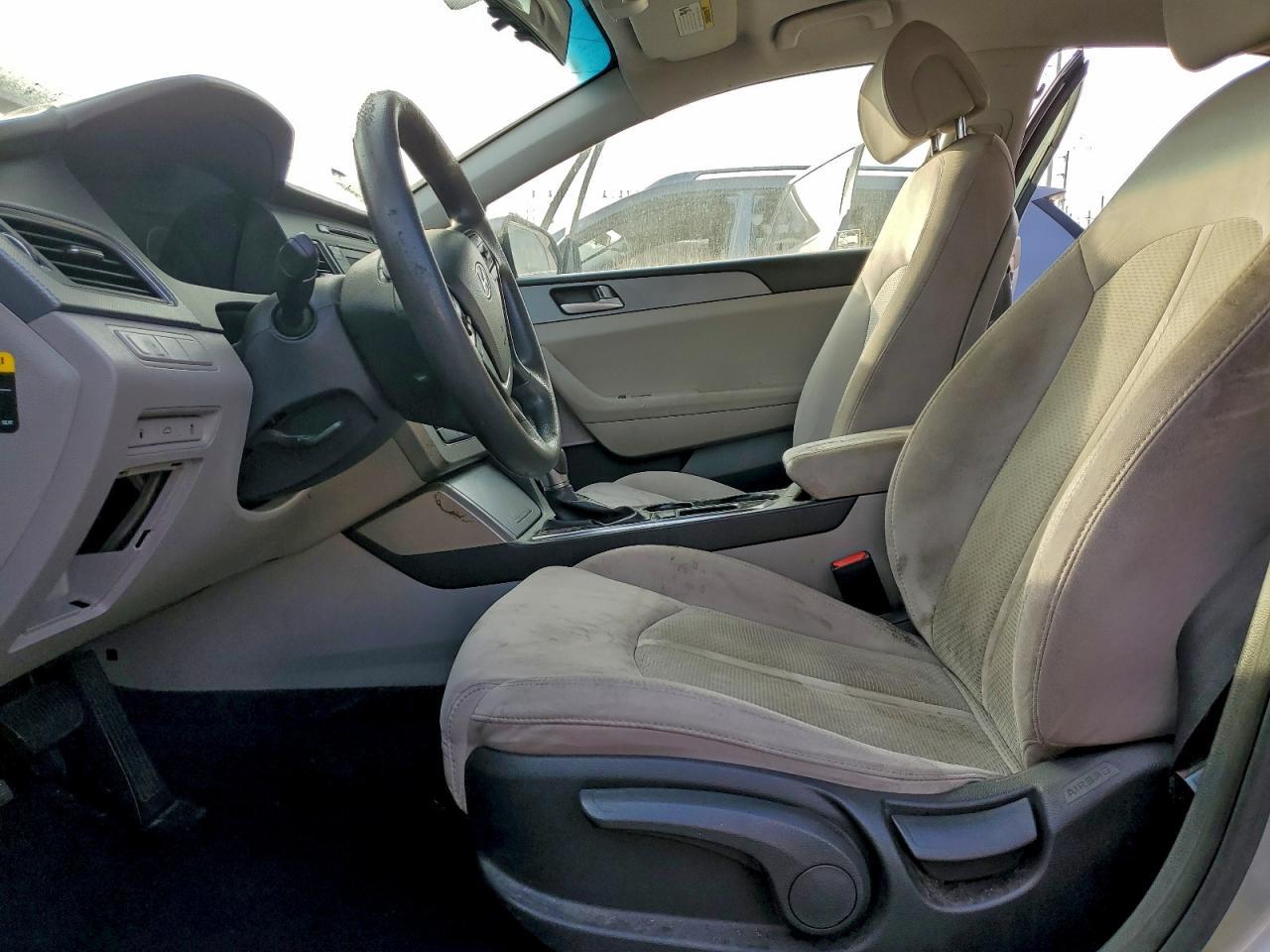 2017 Hyundai Sonata Se - zdjęcie 7
