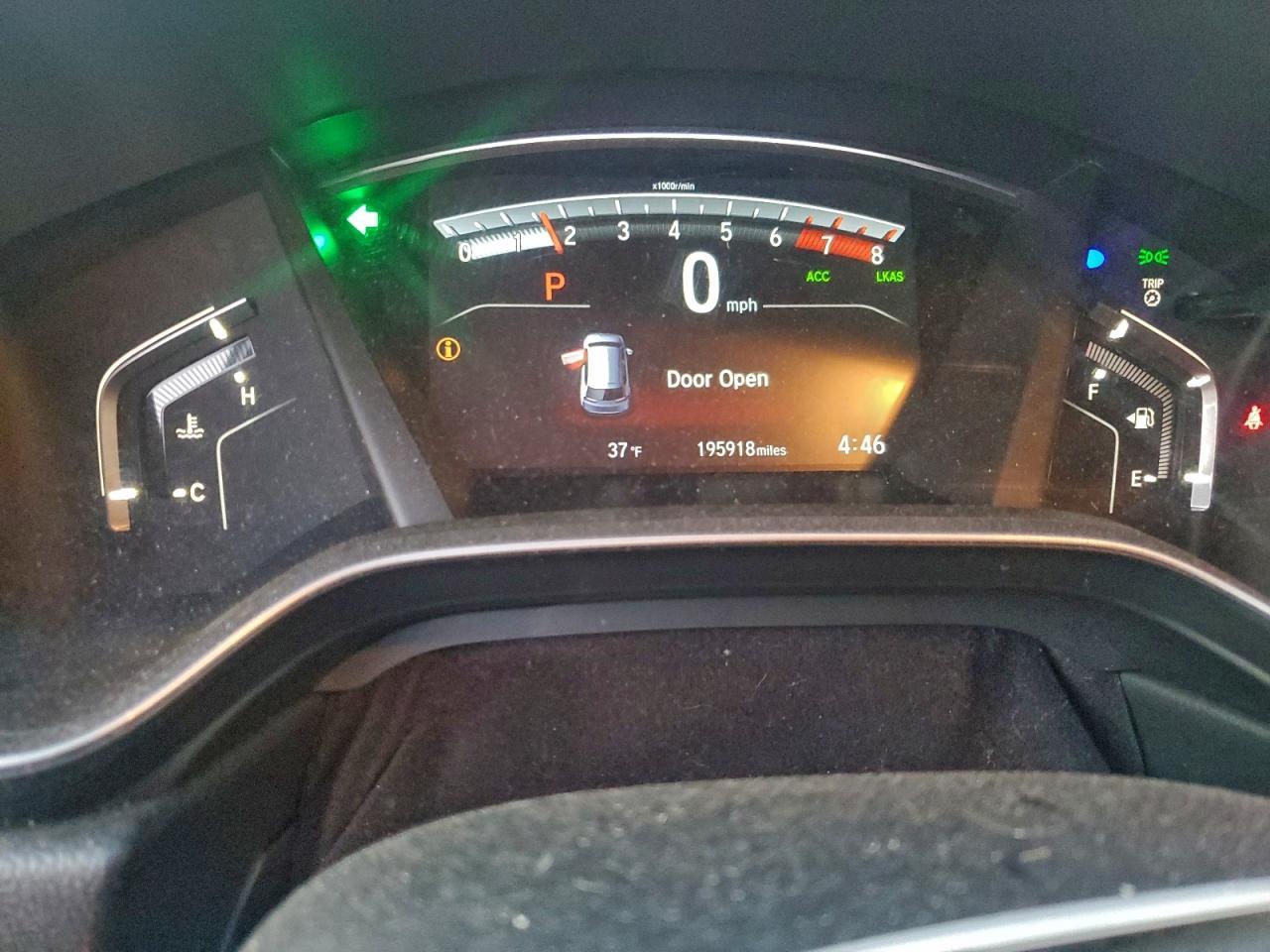 2019 Honda CR-V - zdjęcie 9