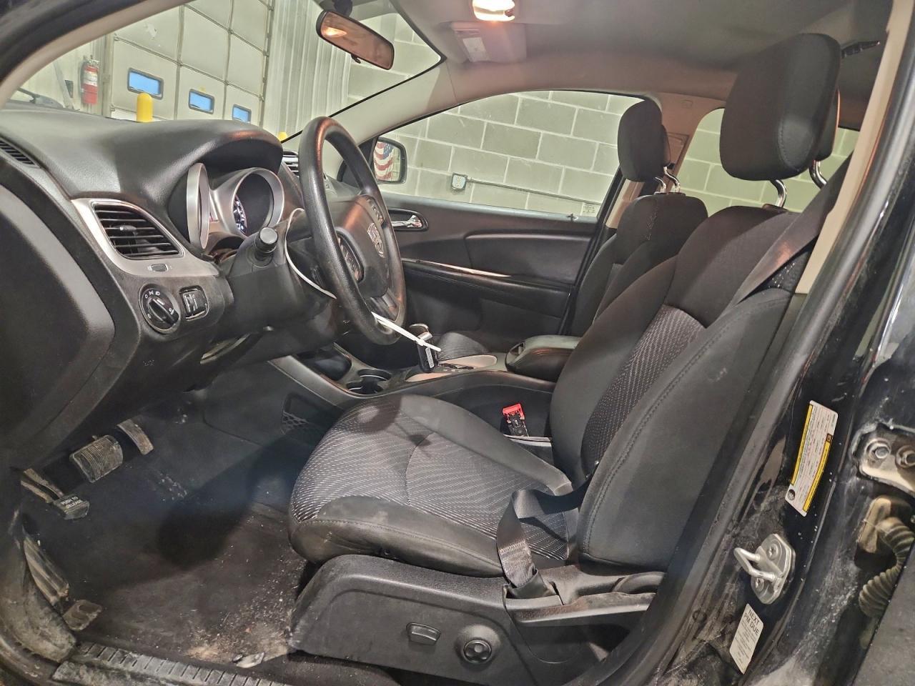 2016 Dodge Journey Sxt - zdjęcie 7