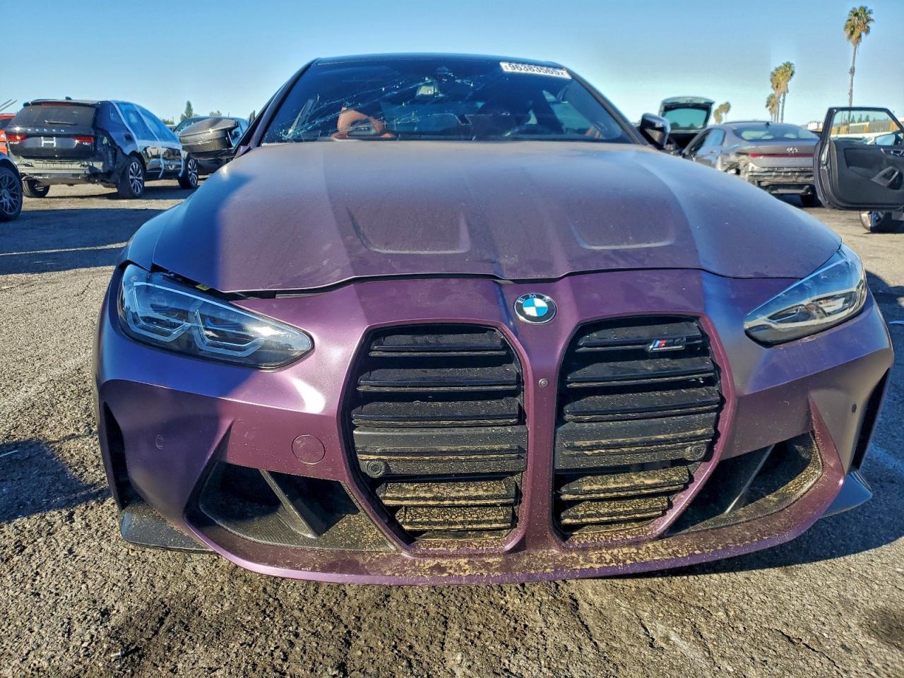 2024 BMW M4 Competition - zdjęcie 5