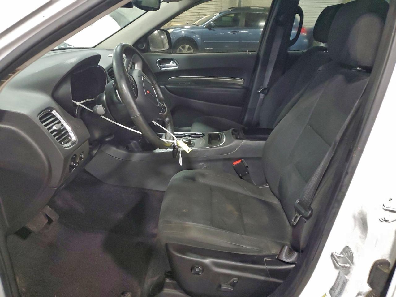 2017 Dodge Durango Sxt - zdjęcie 7