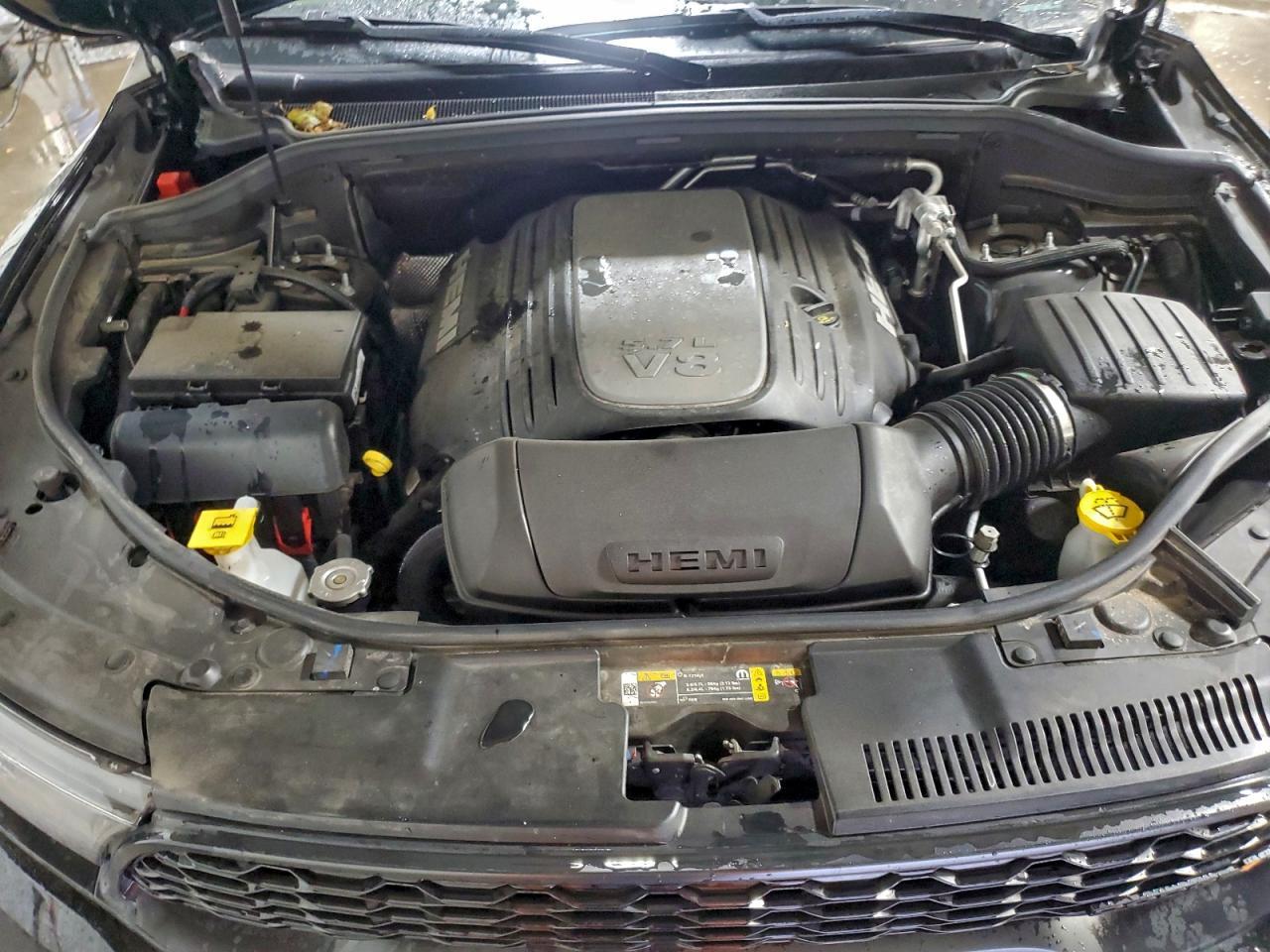 2023 Dodge Durango R/T - zdjęcie 11