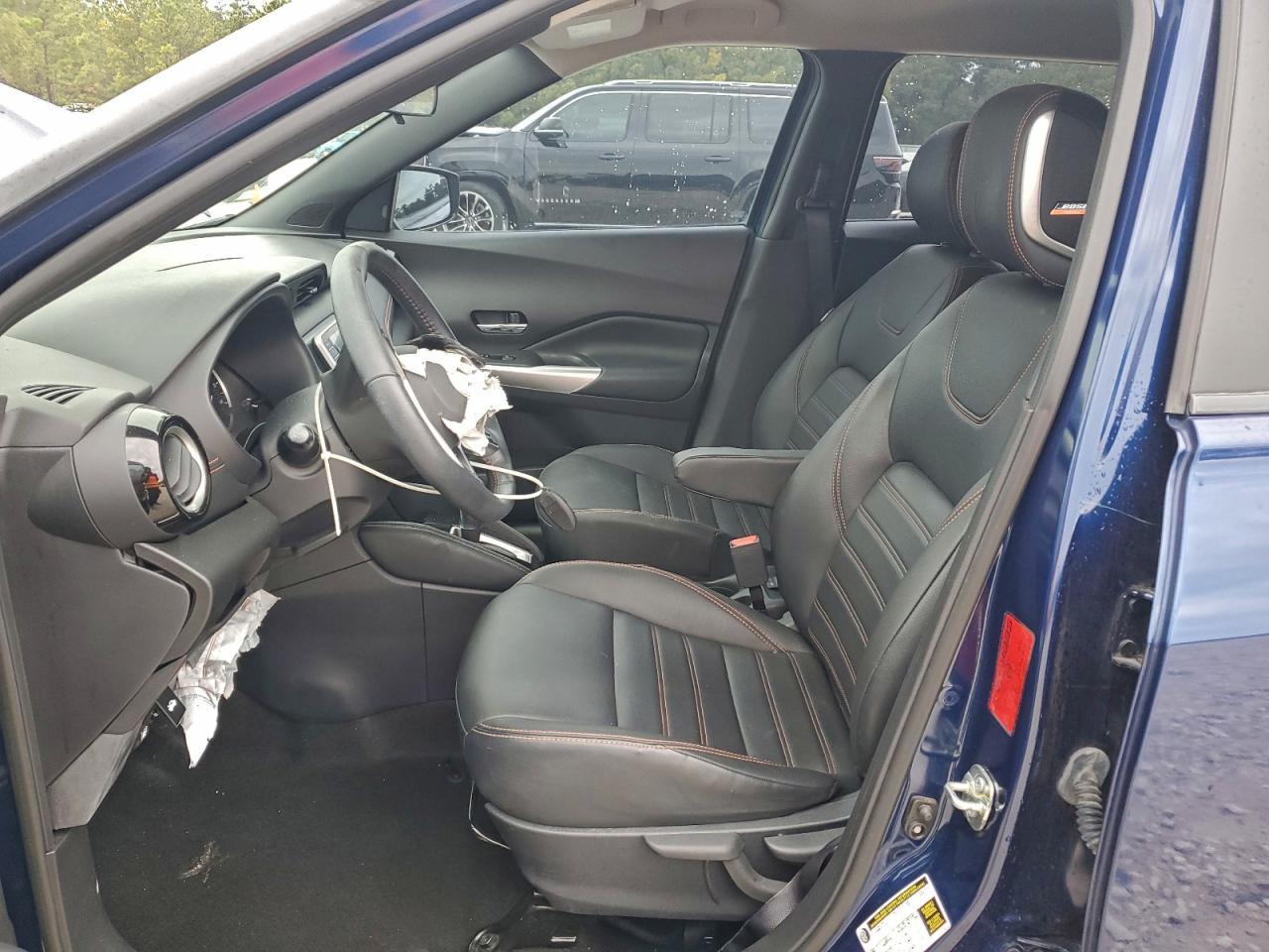 2020 Niss Kicks - zdjęcie 7