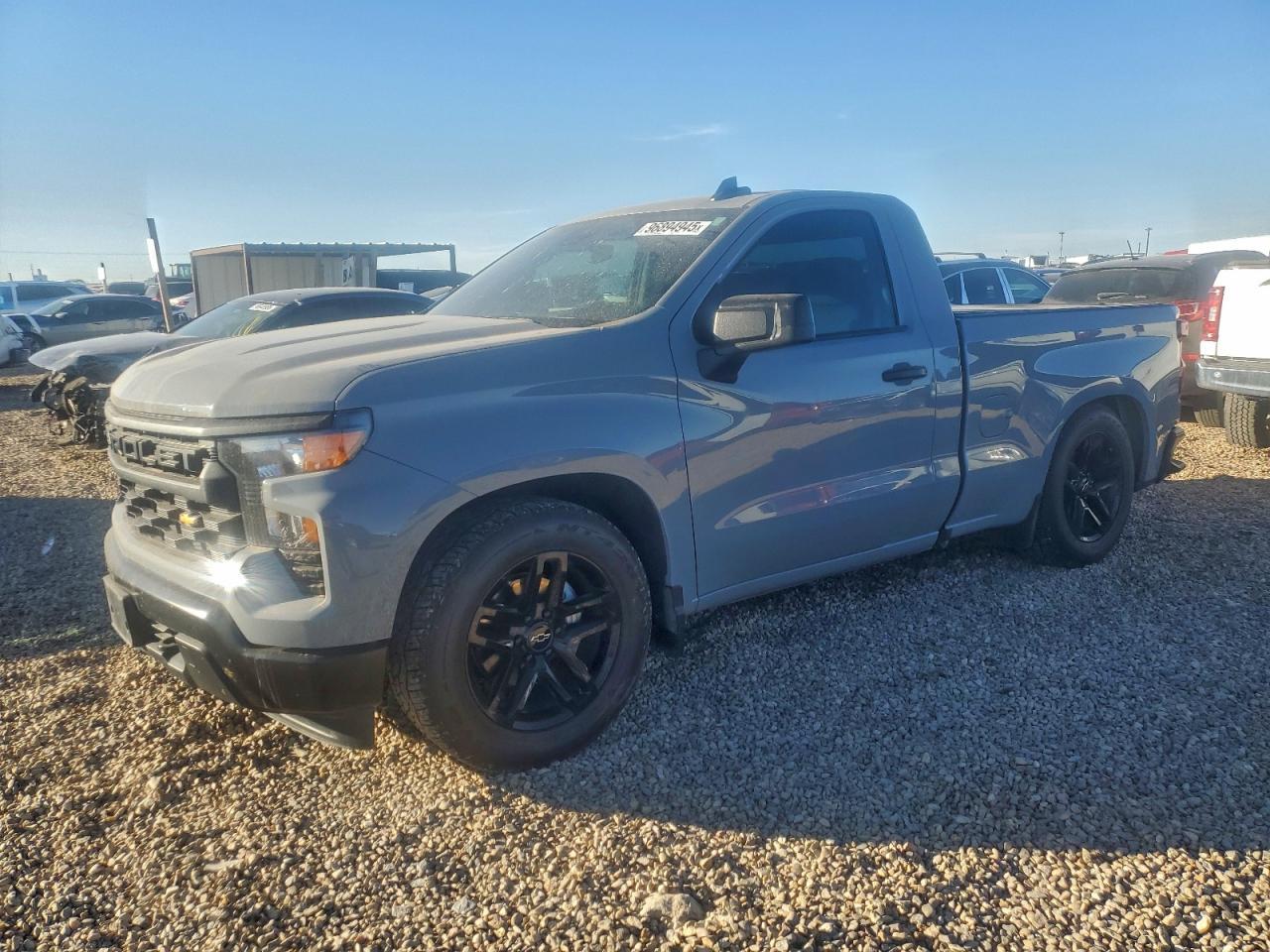 2024 Chevrolet Silverado K1500 - zdjęcie główne